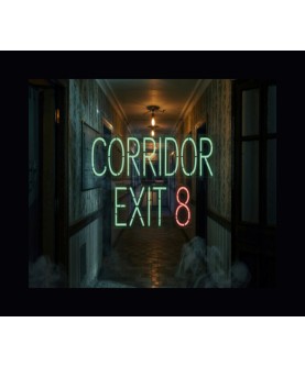 Corridor Exit 8 Steam Key GLOBAL